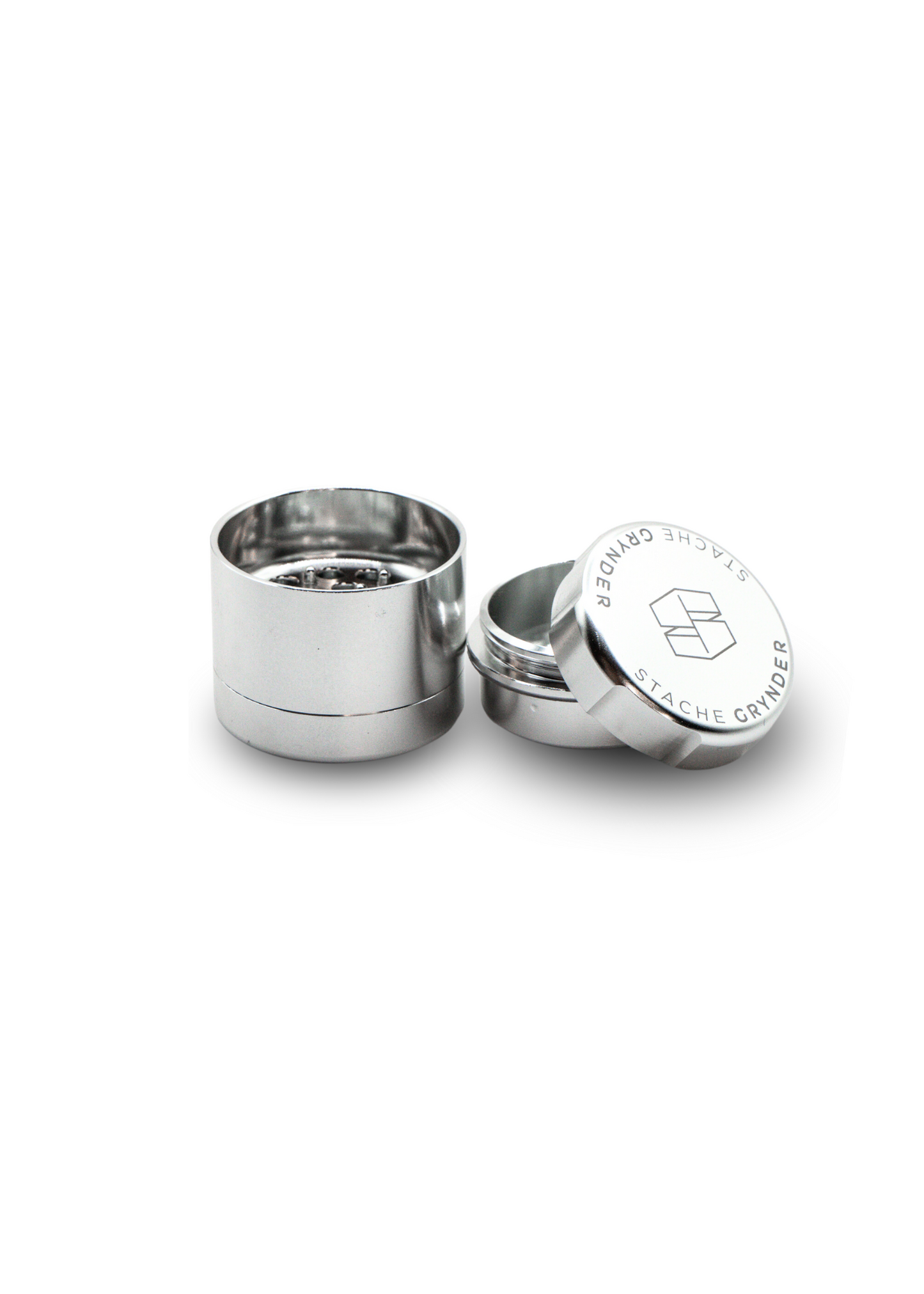 Mini Stache Grynder