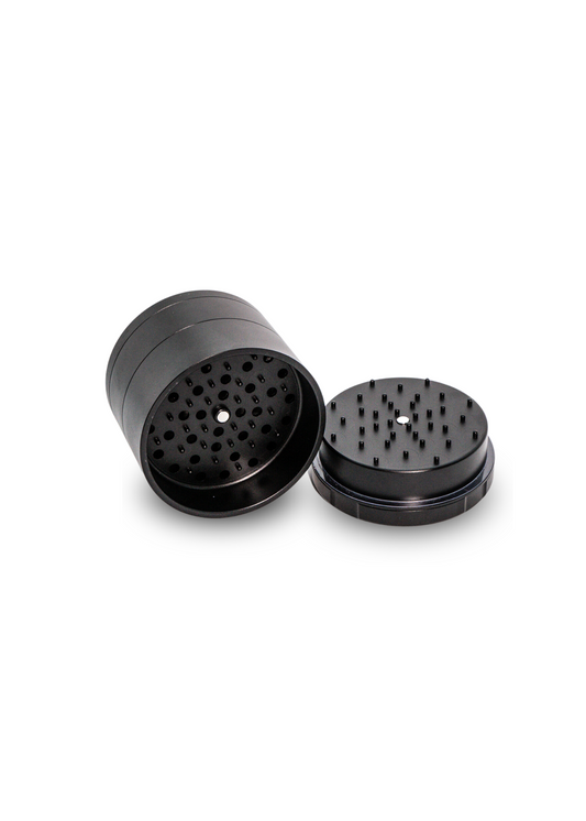 Stache BIG Grynder 4-Piece & 5-Piece Herb Grinder